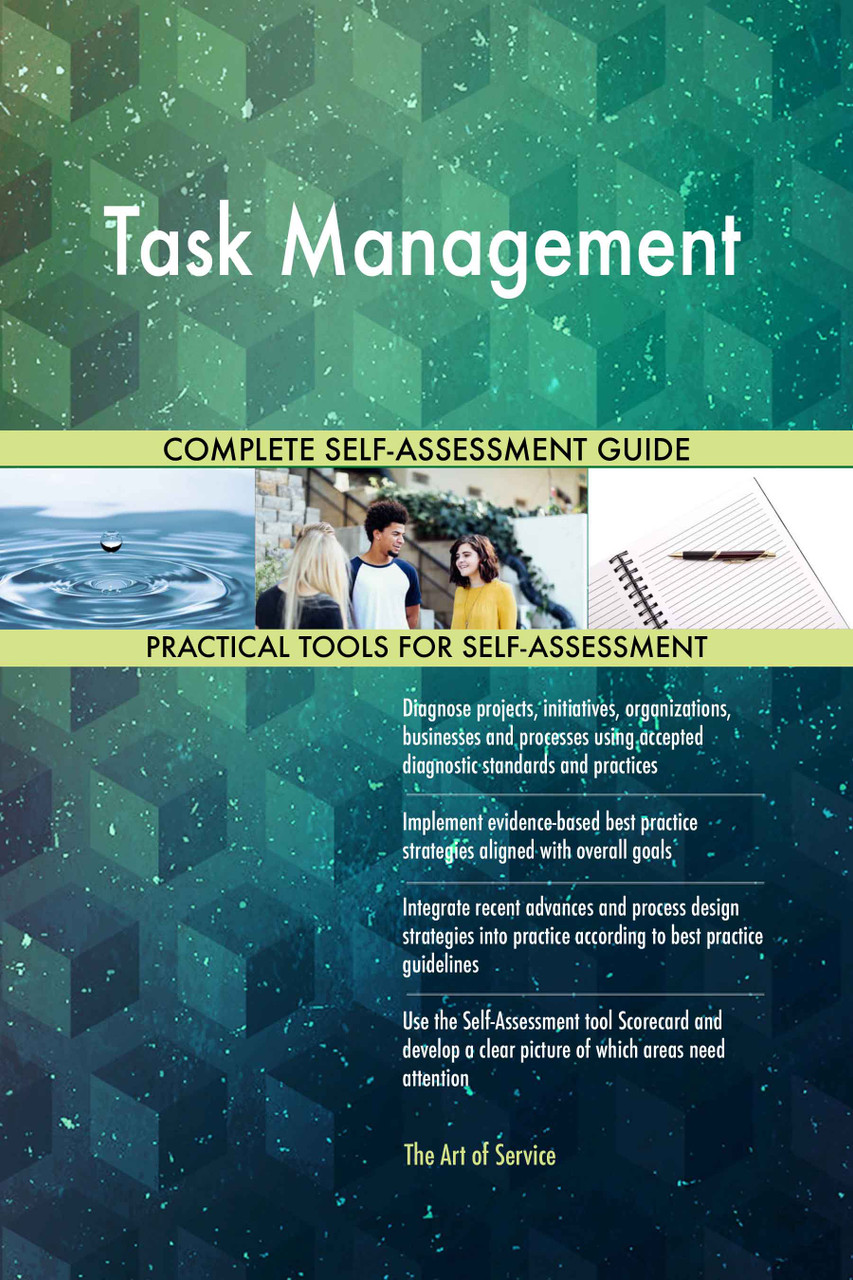 Task Management Toolkit