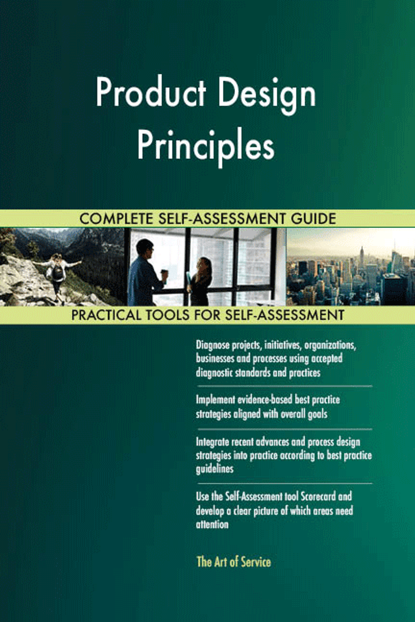 Product Design Principles Toolkit