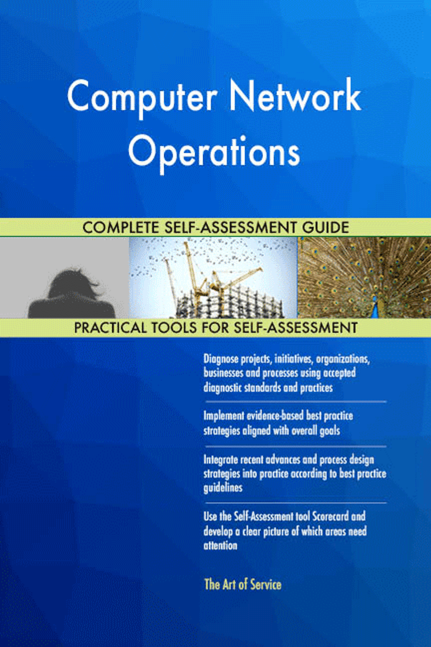 Computer Network Operations Toolkit