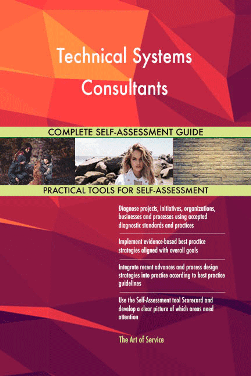 Technical Systems Consultants Toolkit