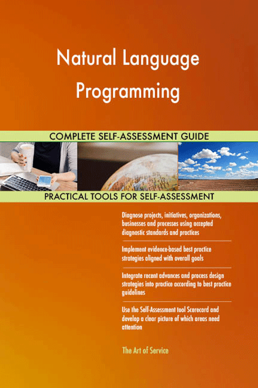 Natural Language Programming Toolkit