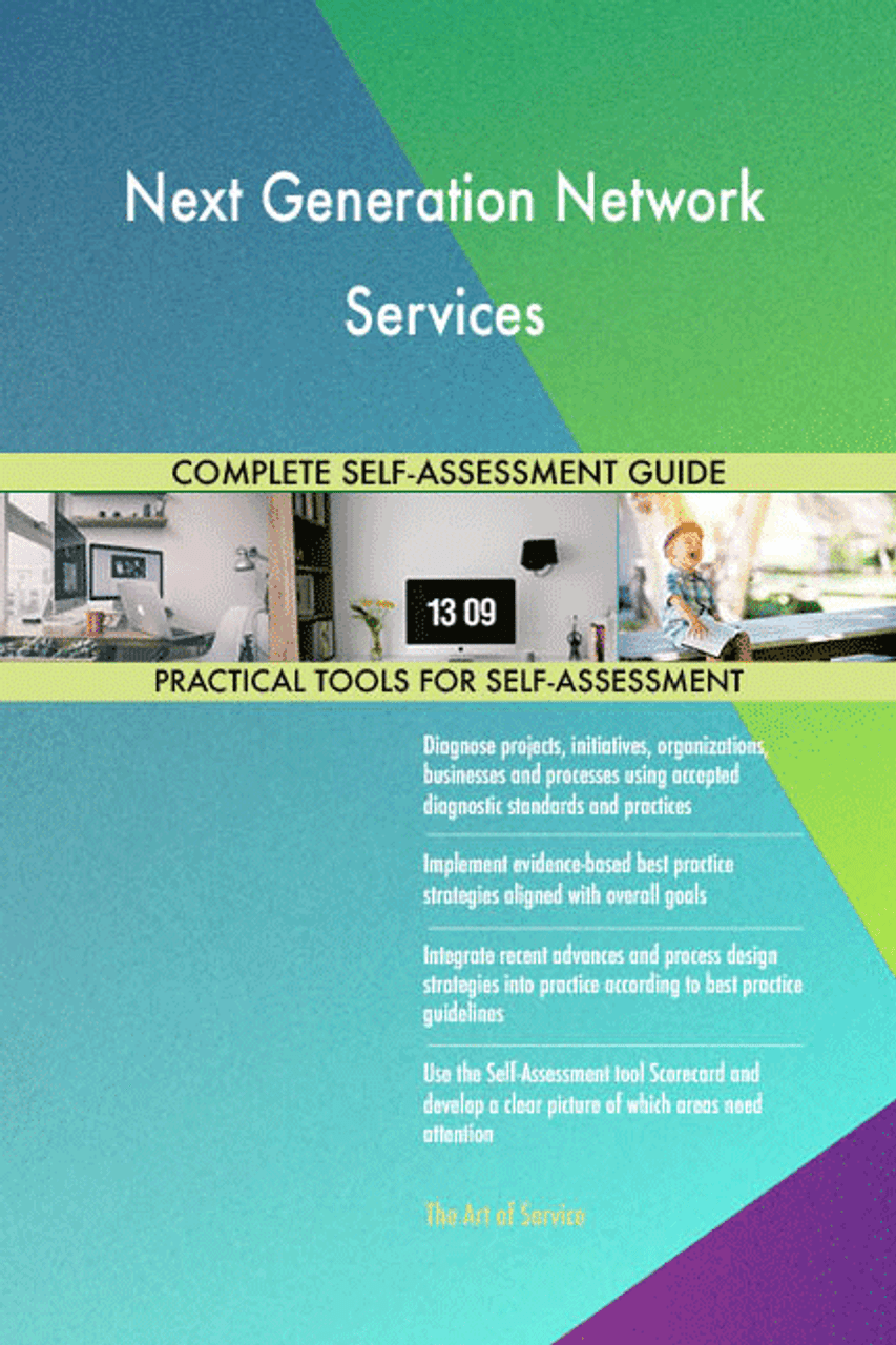 Next Generation Network Services Toolkit