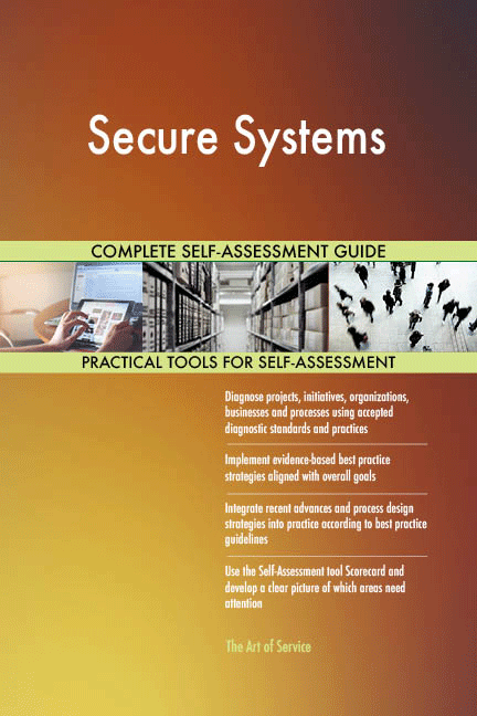 Secure Systems Toolkit