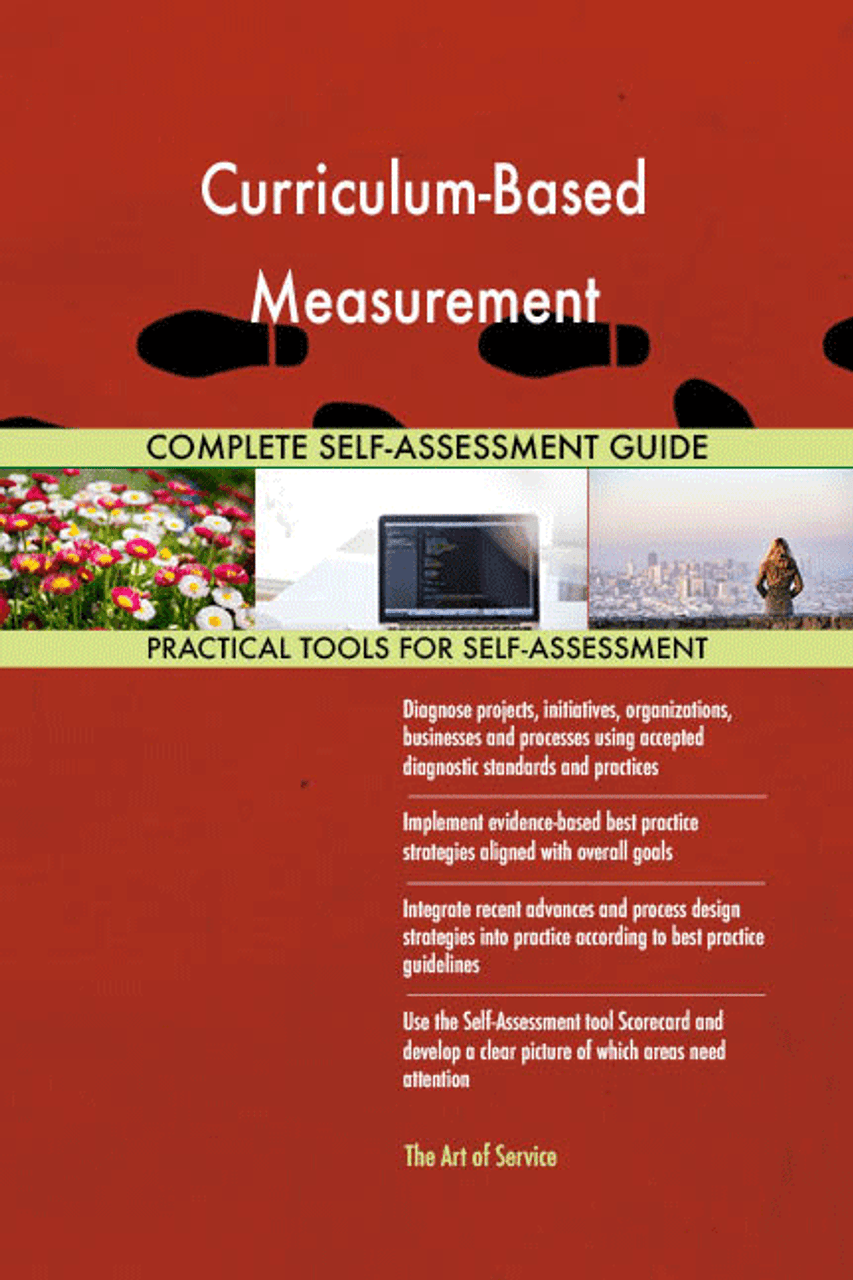 CurriculumBased Measurement Toolkit