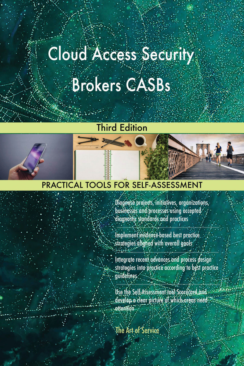 9780655330998 Cloud Access Security Brokers CASBs Third Edition by ...
