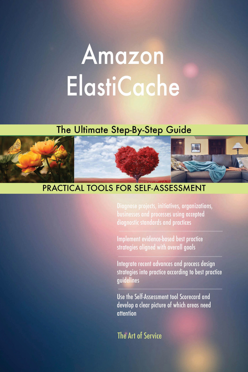 9780655176497 Amazon ElastiCache The Ultimate Step-By-Step Guide by ...