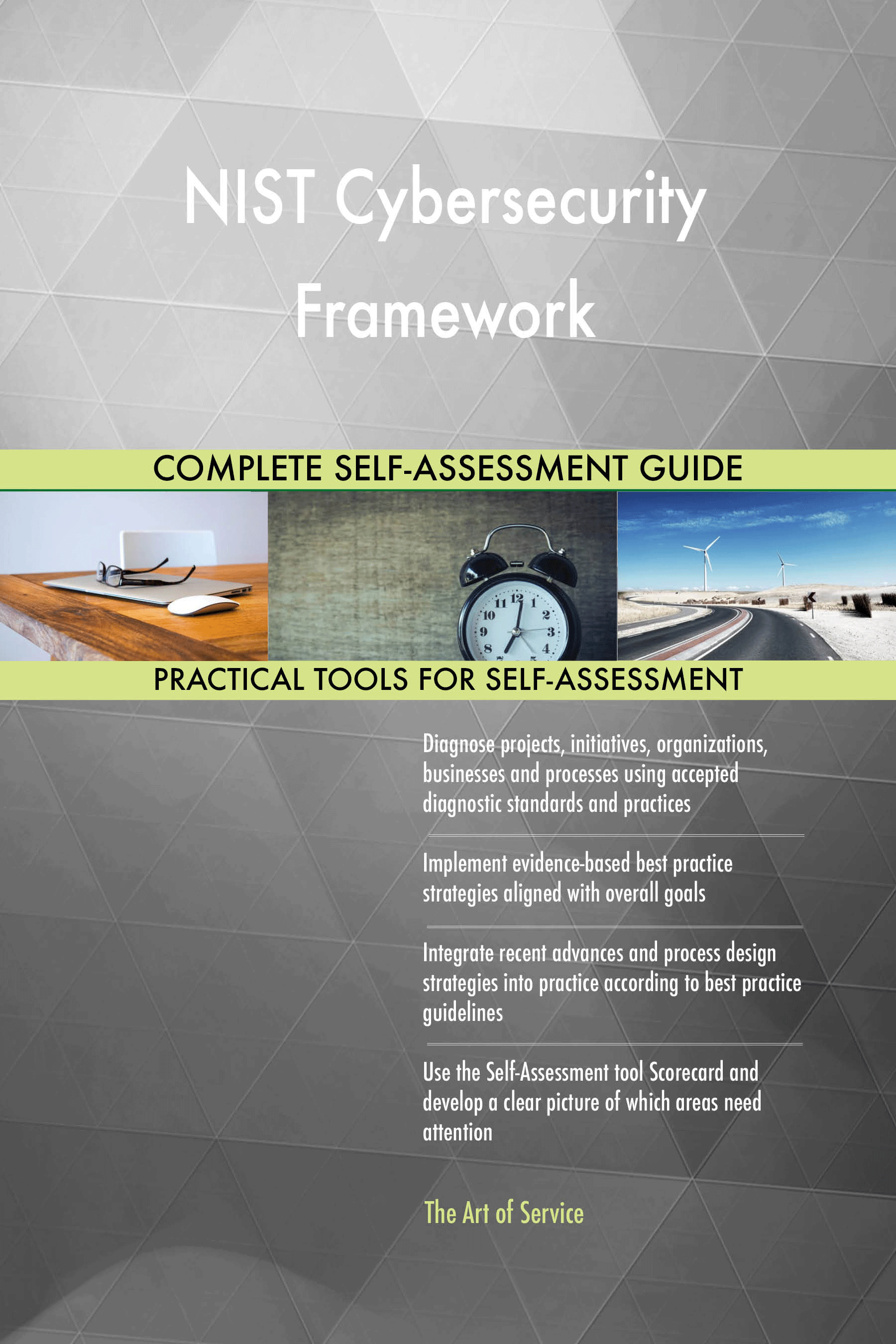 NIST Cybersecurity Framework Toolkit