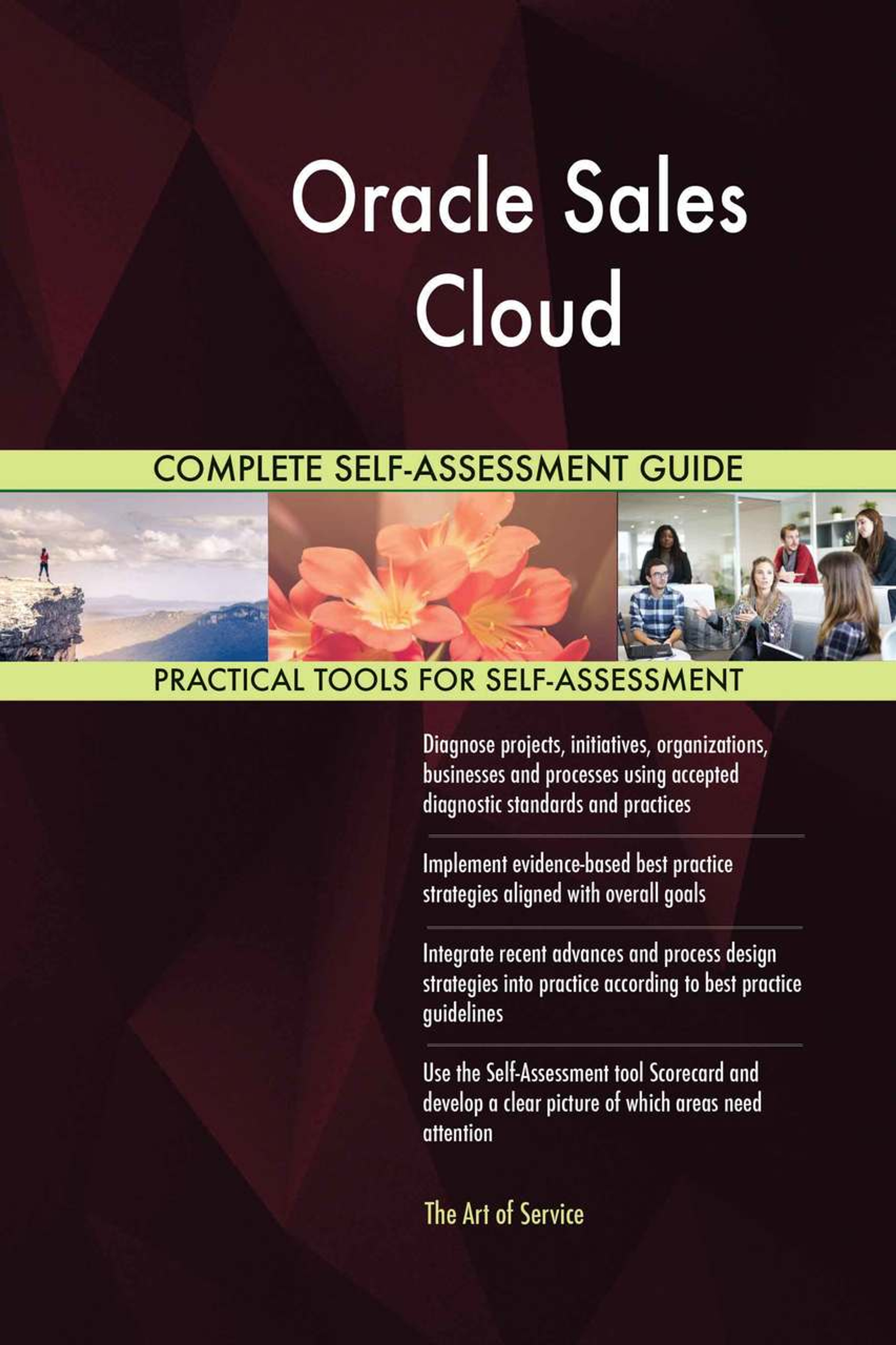 Oracle Sales Cloud Complete SelfAssessment