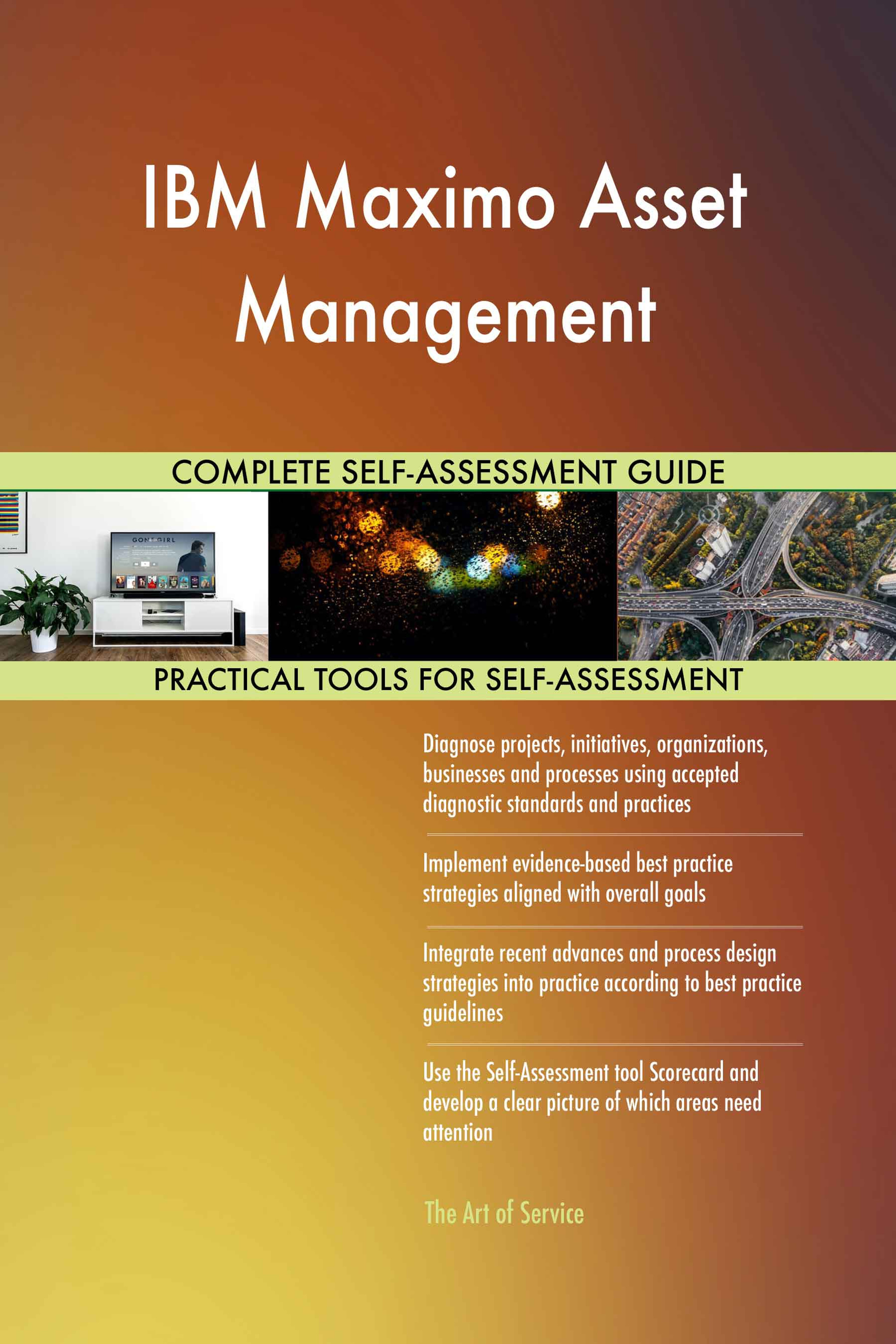 IBM Maximo Asset Management Work Management Toolkit