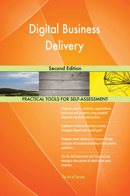 Digital Business Delivery Second Edition