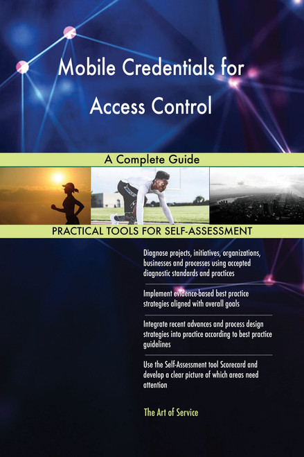 Mobile Credentials for Access Control A Complete Guide