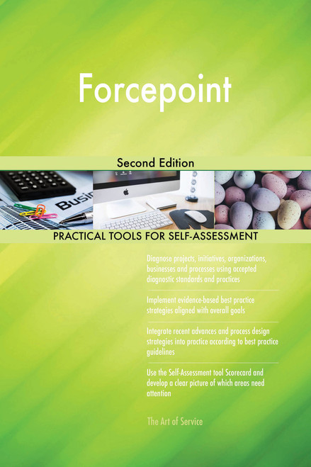 Forcepoint Second Edition