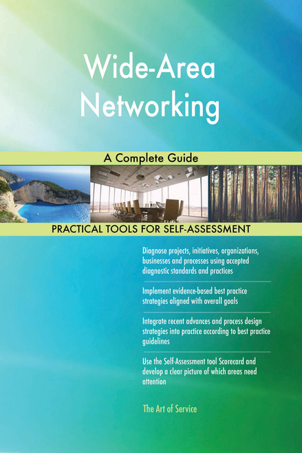 Wide-Area Networking A Complete Guide