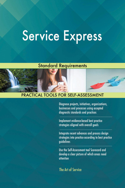 Service Express Standard Requirements