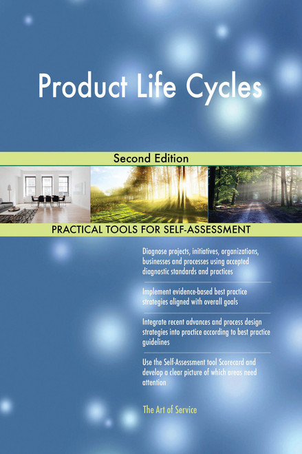 Product Life Cycles Second Edition