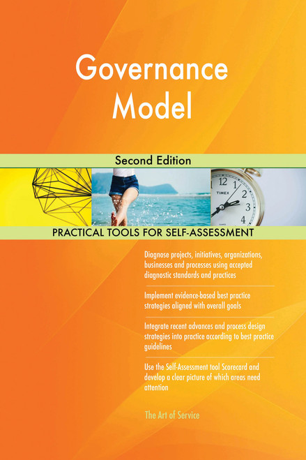 Governance Model Second Edition