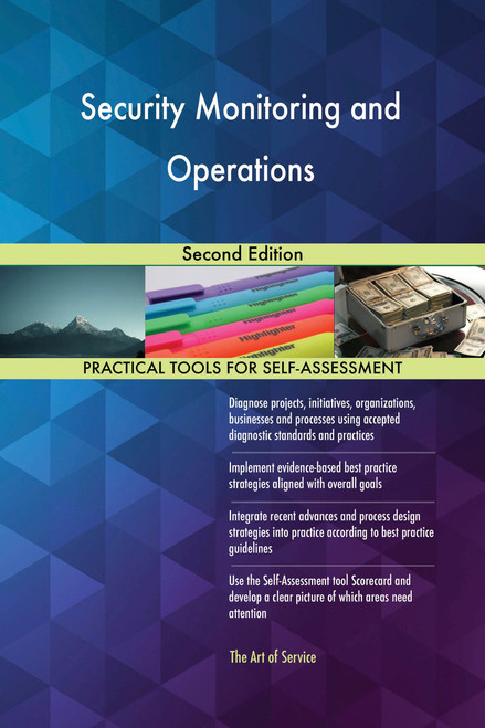 Security Monitoring and Operations Second Edition