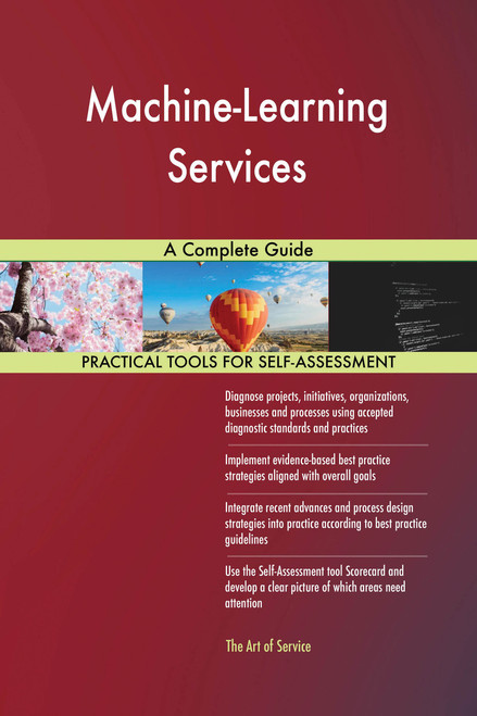 Machine-Learning Services A Complete Guide