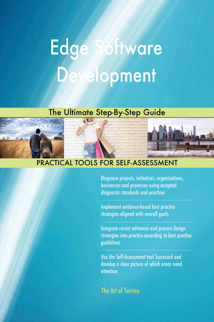 Edge Software Development The Ultimate Step-By-Step Guide
