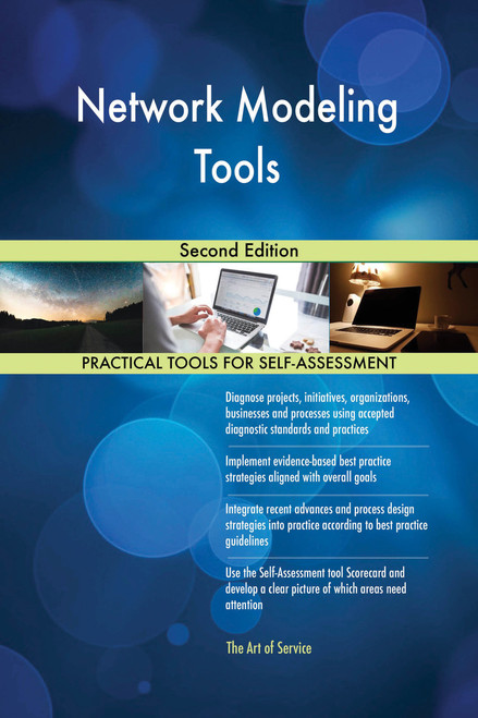 Network Modeling Tools Second Edition