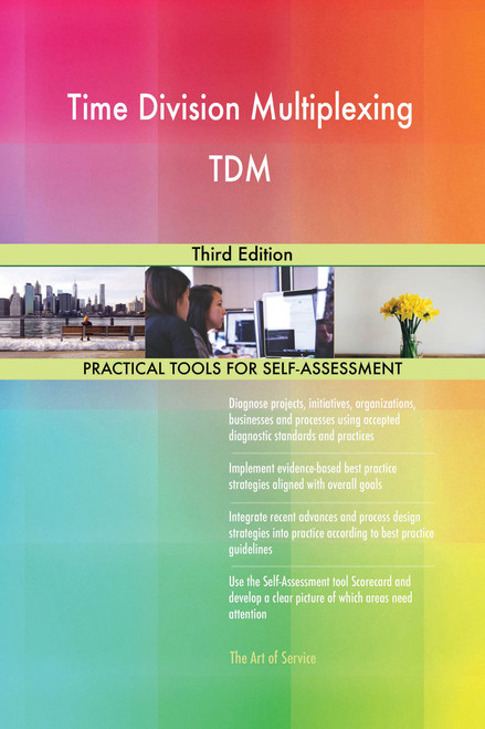 Time Division Multiplexing TDM Third Edition