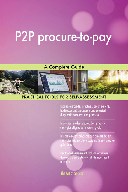 P2P procure-to-pay A Complete Guide