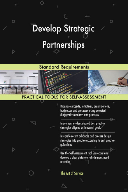 Develop Strategic Partnerships Standard Requirements