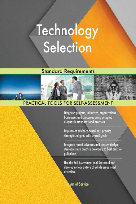 Technology Selection Standard Requirements