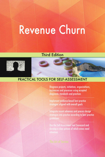 Revenue Churn Third Edition