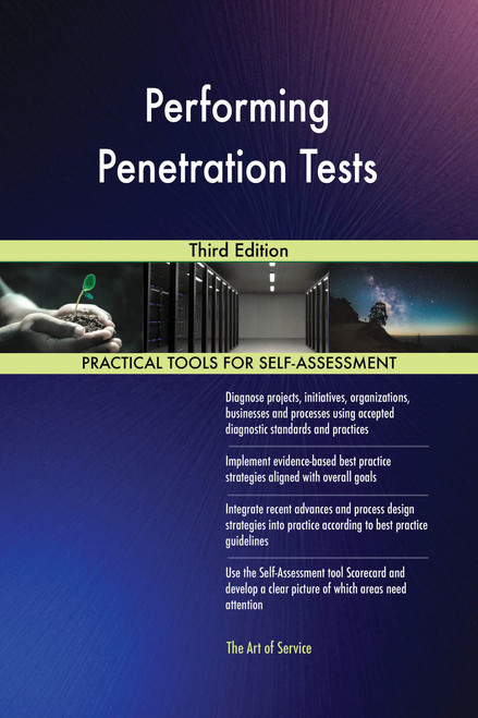 Performing Penetration Tests Third Edition