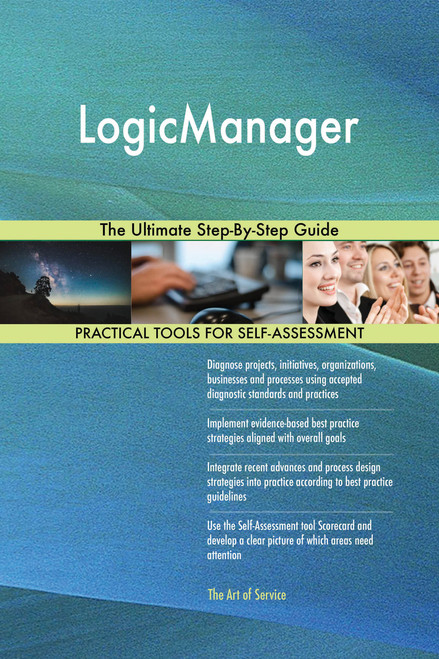 LogicManager The Ultimate Step-By-Step Guide