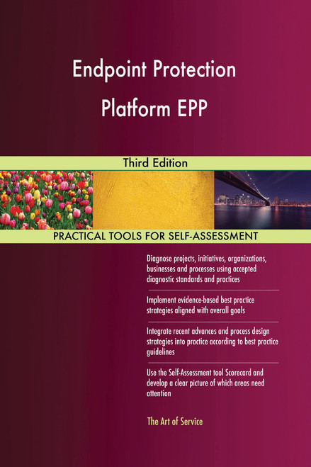 Endpoint Protection Platform EPP Third Edition