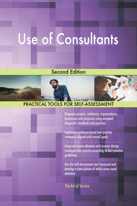 Use of Consultants Second Edition