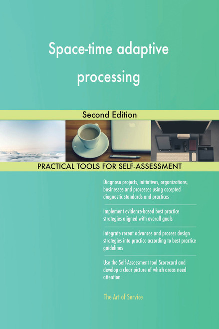 Space-time adaptive processing Second Edition
