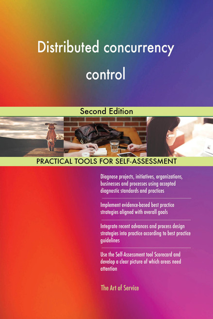 Distributed concurrency control Second Edition