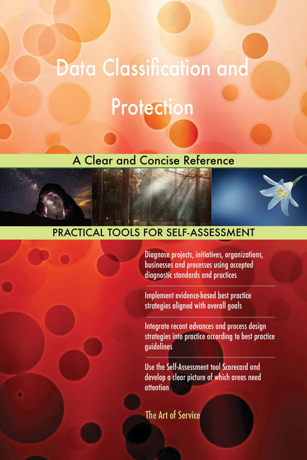 Data Classification and Protection A Clear and Concise Reference