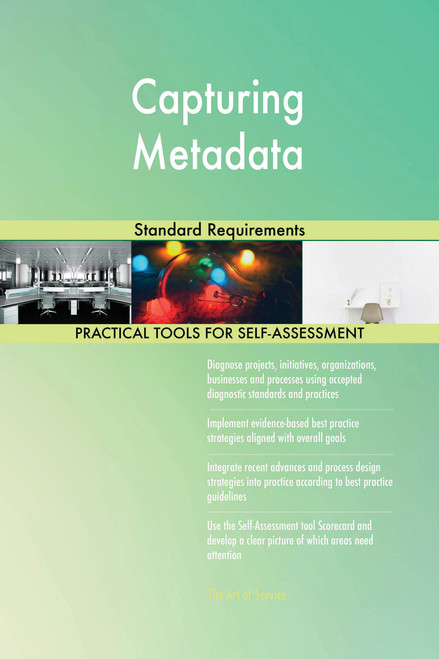 Capturing Metadata Standard Requirements