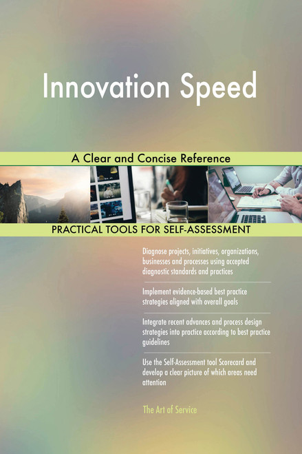 Innovation Speed A Clear and Concise Reference