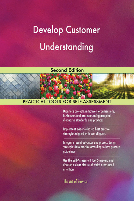 Develop Customer Understanding Second Edition