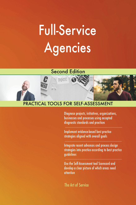 Full-Service Agencies Second Edition