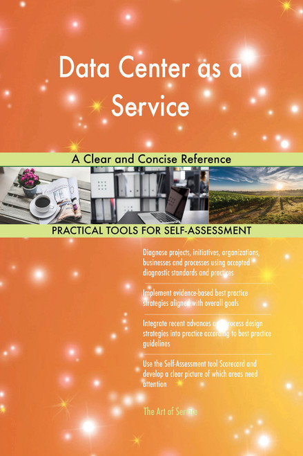 Data Center as a Service A Clear and Concise Reference