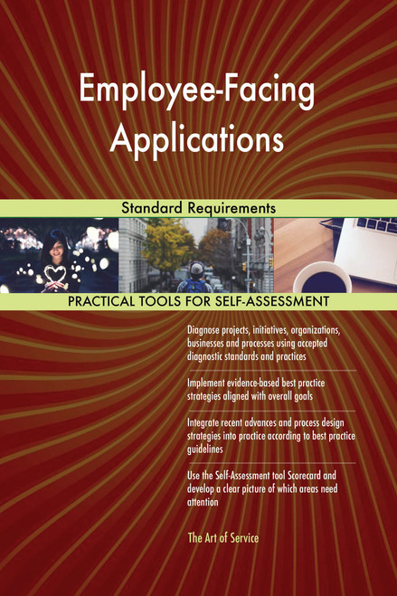 Employee-Facing Applications Standard Requirements