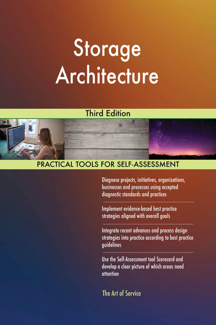 Storage Architecture Third Edition