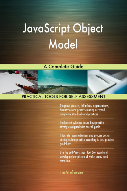 JavaScript Object Model A Complete Guide