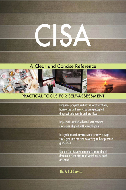 CISA A Clear and Concise Reference
