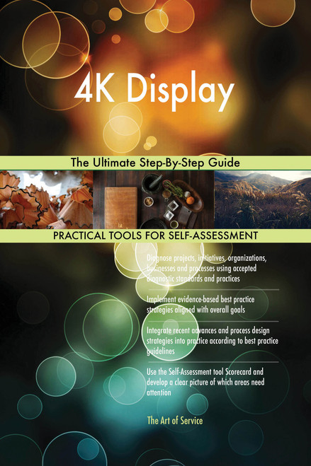 4K Display The Ultimate Step-By-Step Guide