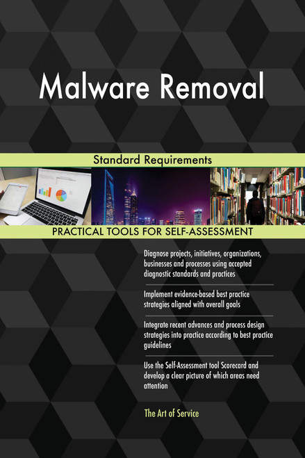 Malware Removal Standard Requirements