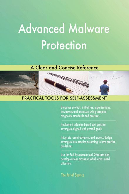 Advanced Malware Protection A Clear and Concise Reference
