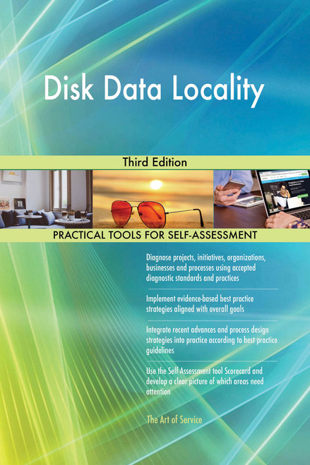 Disk Data Locality Third Edition