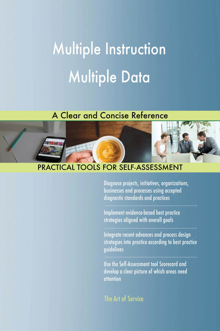Multiple Instruction  Multiple Data A Clear and Concise Reference